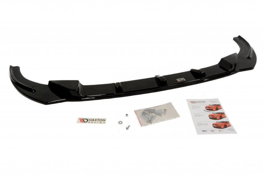 Maxton Design - FRONT SPLITTER VW GOLF VI GTI