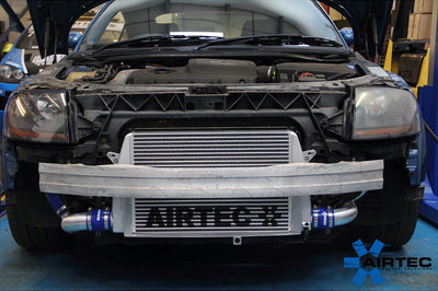 AIRTEC INTERCOOLER UPGRADE FOR AUDI TT 225