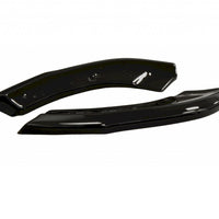 Maxton Design - REAR SIDE SPLITTERS KIA SPORTAGE MK4 GT LINE