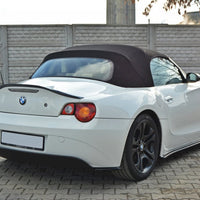 Maxton Design - REAR SIDE SPLITTERS BMW Z4 E85 / E86 (PREFACE)