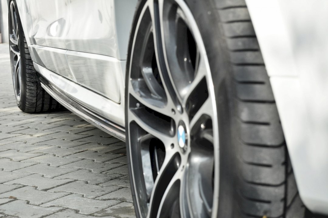 Maxton Design - SIDE SKIRTS DIFFUSERS BMW X4 M-PACK