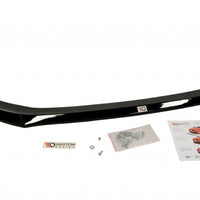 Maxton Design - FRONT SPLITTER AUDI S3 SPORTBACK / AUDI A3 8V SLINE SPORTBACK (2013-2016)