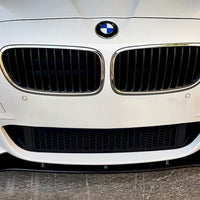 Maxton Design - FRONT SPLITTER V.1 BMW 5 F10/F11 M-SPORT (2011-2017)