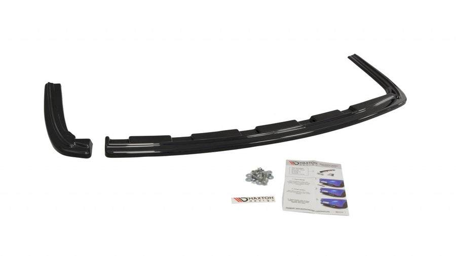 Maxton Design - Rear Splitter BMW 5 M-Pack F10 / F11
