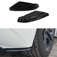 Maxton Design - REAR SIDE SPLITTERS BMW Z4 E85 / E86 (PREFACE)
