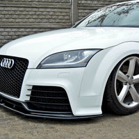 Maxton Design - FRONT SPLITTER V.1 AUDI TT MK2 RS
