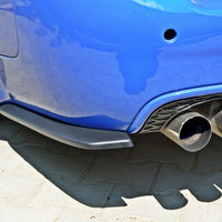Maxton Design - REAR SIDE SPLITTERS AUDI RS6 C5 AVANT