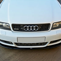 Maxton Design - FRONT SPLITTER AUDI RS4 B5 (1999-2001)