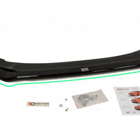Maxton Design - FRONT SPLITTER V.2 VW POLO MK5 GTI (FACELIFT) (2014-2017)