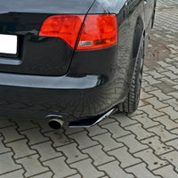 Maxton Design - REAR SIDE SPLITTERS AUDI A4 B7