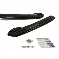 Maxton Design - REAR SIDE SPLITTERS BMW 6 GRAN COUPE M-SPORT (2013-2018)