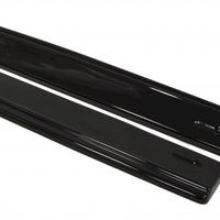 Maxton Design - SIDE SKIRTS DIFFUSERS AUDI TT MK2 RS