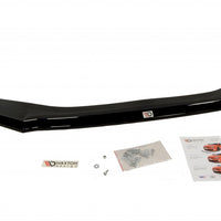 Maxton Design - FRONT SPLITTER V.2 AUDI S6 / A6 C7 S-LINE (2011-2014)