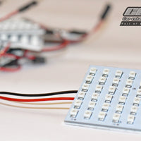 BriteVue 36SMD Ultra Bright Footwell LED Panels – CEUK Interior Upgrade (Pair) (501 | T10 | W5W | 239 | C5W)