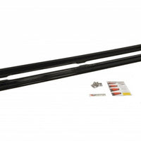Maxton Design - SIDE SKIRTS DIFFUSERS VW GOLF MK5 GTI