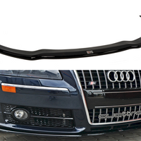 Maxton Design - FRONT SPLITTER AUDI S8 D3 (2006-2010)