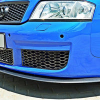 Maxton Design - FRONT SPLITTER AUDI RS6 C5 (2002-2004)