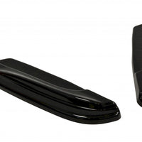 Maxton Design - REAR SIDE SPLITTERS JEEP GRAND CHEROKEE WK2 SUMMIT (FACELIFT) (2013-2017)