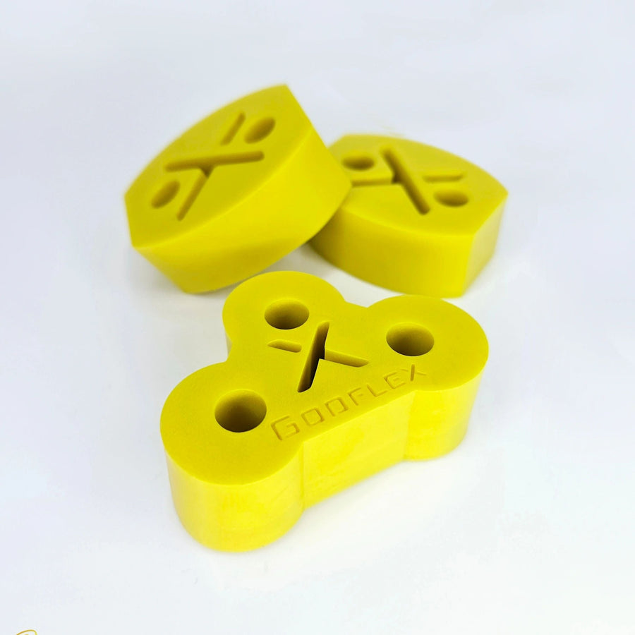 Fiat Abarth 500 / 595 / 695 (2007+) Exhaust Hanger Bushes