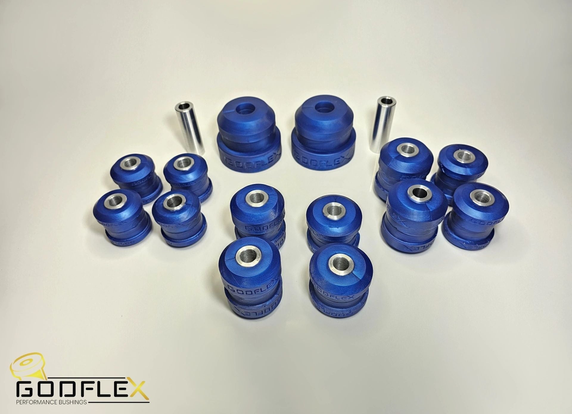 Audi A3/S3 MK3 (2013-2020) Full Rear Suspension Arm Bushes