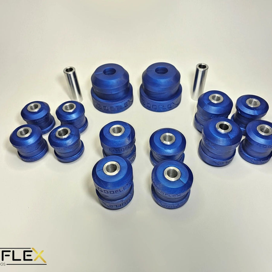VW Passat B8 (2013+) Full Rear Suspension Arm Bushes
