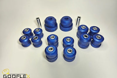VW Tiguan & Touran MK2 (2017+) Full Rear Suspension Arm Bushes