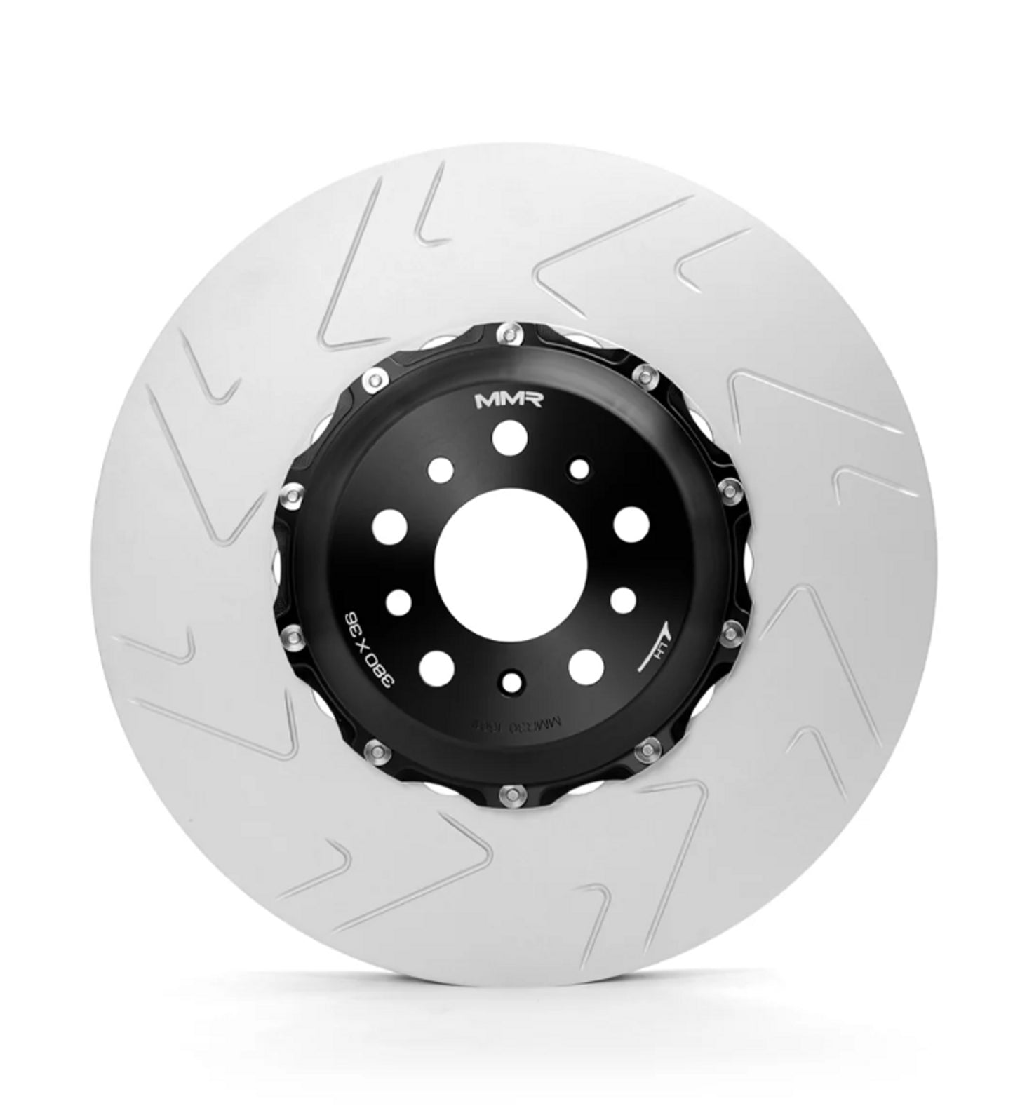 MMX Performance BMW G8x M-Cars Front Floating Discs 380mm MMR30-1601-F