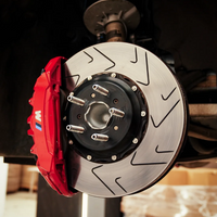 MMX Performance BMW G8x M-Cars Front Floating Discs 380mm MMR30-1601-F