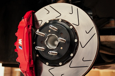 MMX Performance BMW G8x M-Cars Front Floating Discs 380mm MMR30-1601-F