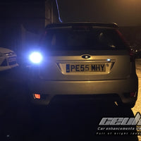 BriteVue 382 Reverse Light Bulb Upgrade – 6000K Ultra White LED (P21w | 1156 | BA15s)