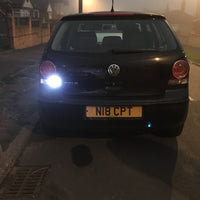 BriteVue 382 Reverse Light Bulb Upgrade – 6000K Ultra White LED (P21w | 1156 | BA15s)