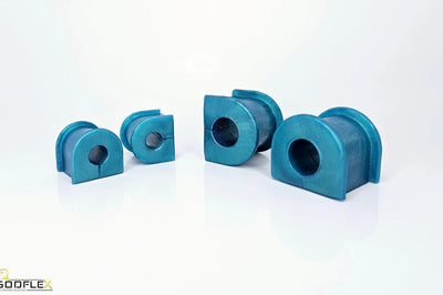 Mazda MX5 Mk1 (1991-1998) NA Front & Rear Anti-Roll Bar Bushes