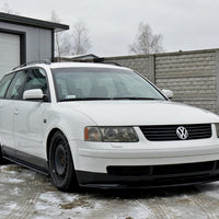 Maxton Design - FRONT SPLITTER VW PASSAT B5