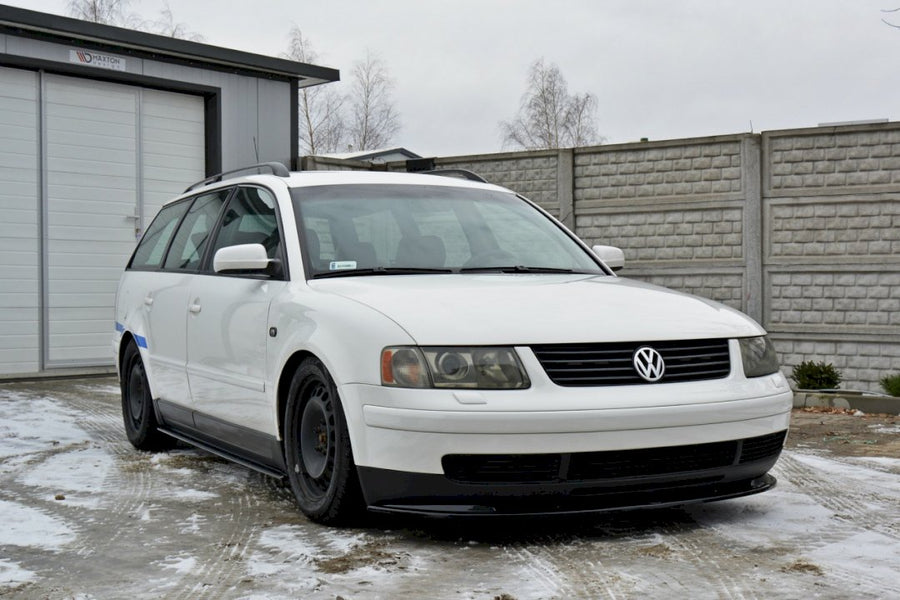 Maxton Design - FRONT SPLITTER VW PASSAT B5