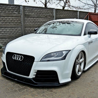 Maxton Design - FRONT SPLITTER V.1 AUDI TT MK2 RS