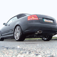 Milltek Sport - Cat Back Exhaust (Multiple Options) Audi RS4 B7 (Saloon, Avant & Cabriolet)