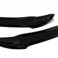 Maxton Design - REAR SIDE SPLITTERS VW GOLF VI R