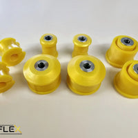 Fiat Abarth 500 / 595 / 695 (2007+) Front Arm & Rear Beam and Anti Roll Bar Bushes