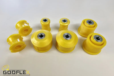 Fiat 500 All Models (2007+) Front Arm & Rear Beam & Anti Roll Bar Bushes