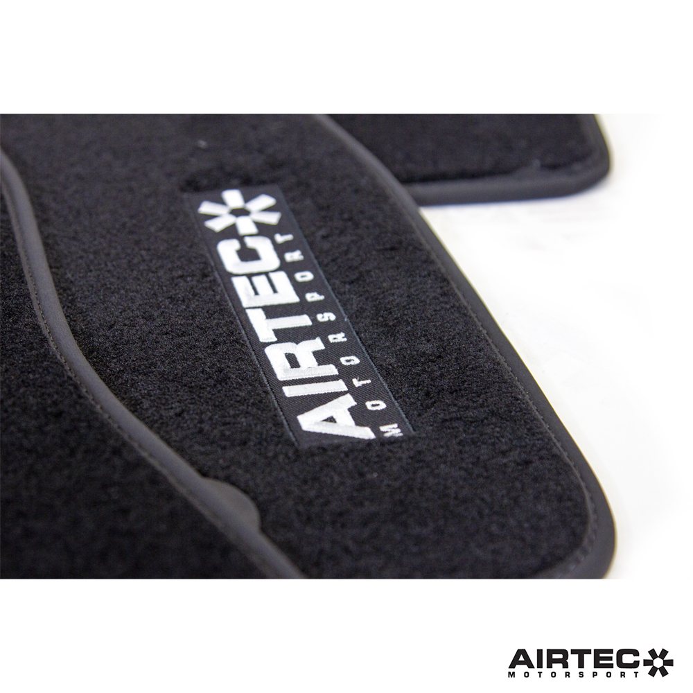 AIRTEC MOTORSPORT FLOOR MATS FOR FORD FOCUS MK2 4 DOOR – RHD ONLY