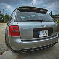 Maxton Design - REAR SIDE SPLITTERS AUDI RS6 C5 AVANT