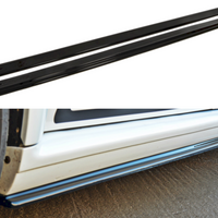 Maxton Design - SIDE SKIRTS DIFFUSERS AUDI RS4 B5