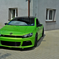 Maxton Design - FRONT RACING SPLITTER VW SCIROCCO R