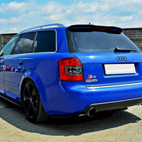 Maxton Design - REAR SIDE SPLITTERS AUDI S4 B6 AVANT