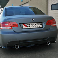 Maxton Design - REAR SIDE SPLITTERS BMW 3 E92 M-SPORT 2006-2009