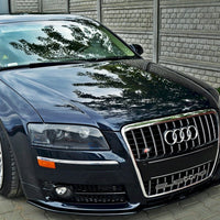 Maxton Design - FRONT SPLITTER AUDI S8 D3 (2006-2010)