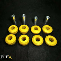 Audi A3/S3 MK3 All Models (2013-2020) Rear Lower Spring Arm Bushes