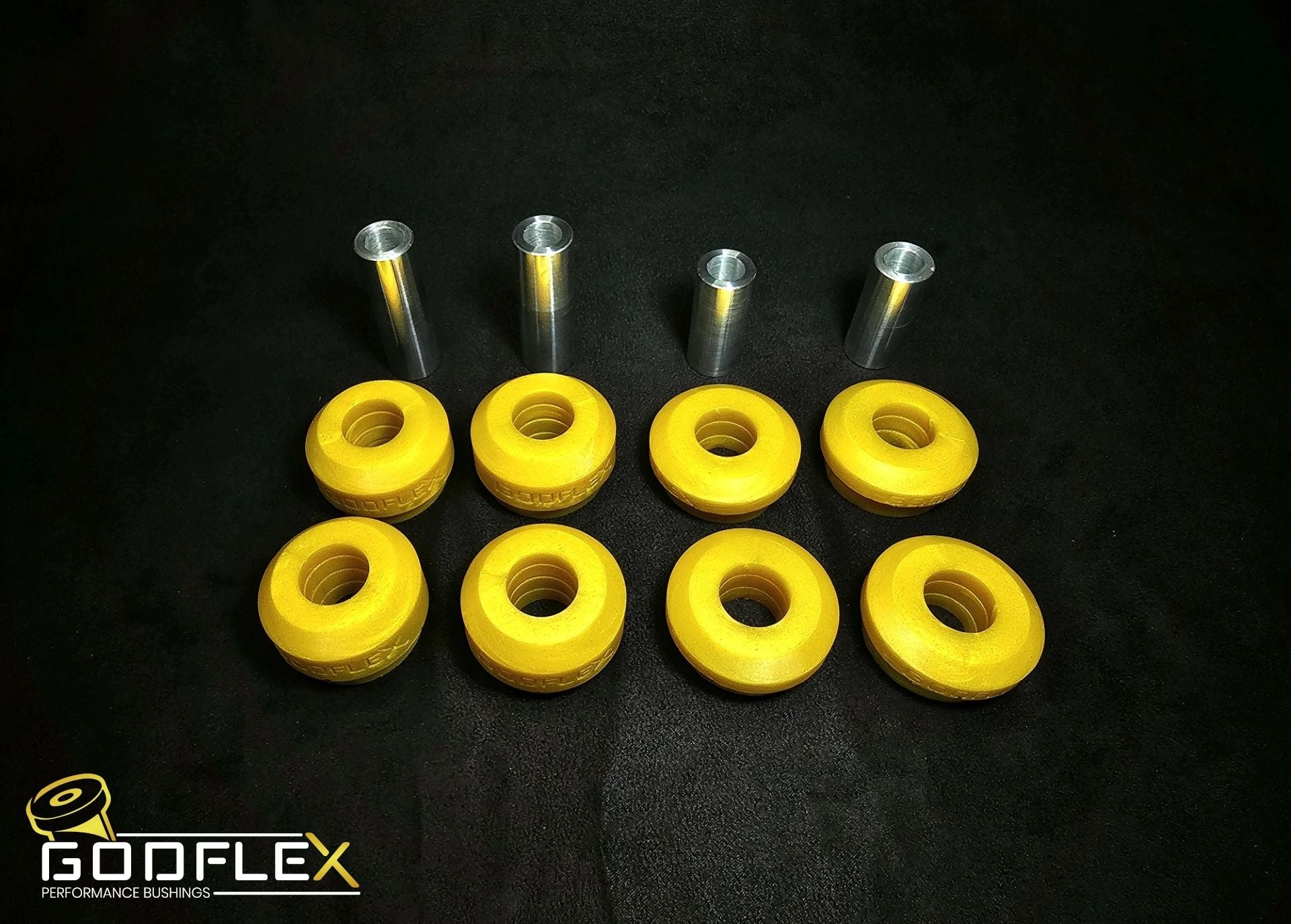 VW Golf MK7/7.5 All Models (2012-2020) Rear Lower Spring Arm Bushes