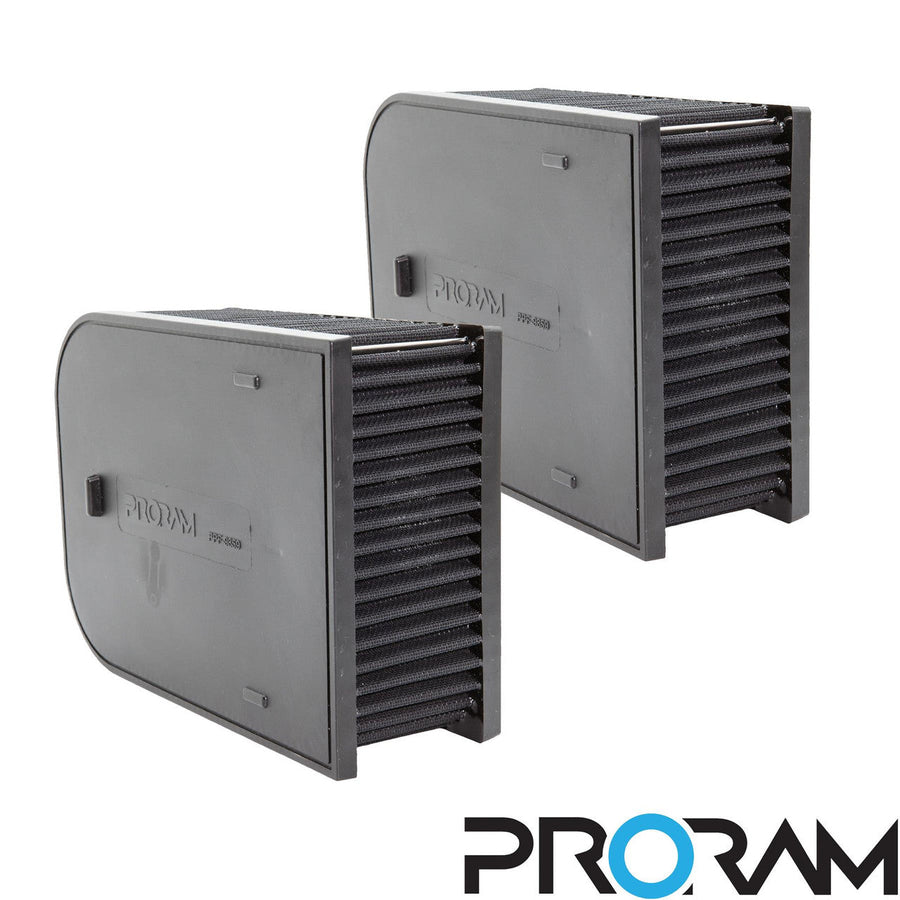 Pair of RamAir Performance Air Filters - Porsche Macan MK1 (3.0 & 3.6)