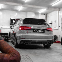 Audi RS3 Stage 1 Remap Package - VUDU Performance